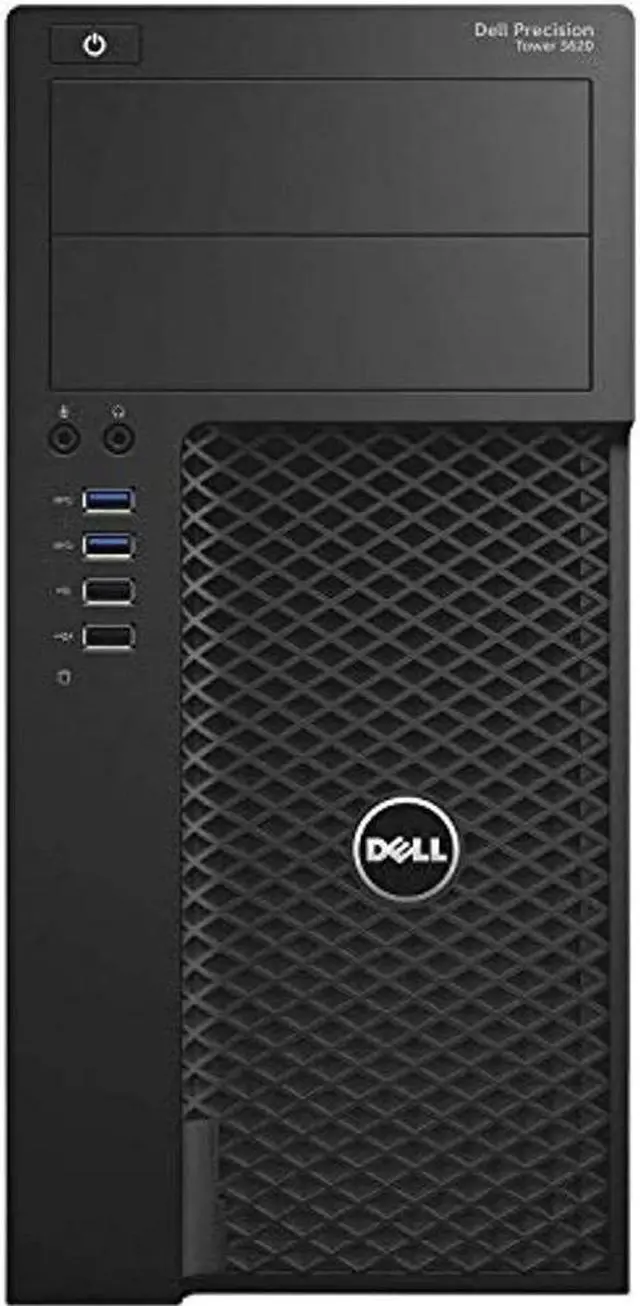 Alt view image 2 of 4 - Dell Precision T3620 MT Intel Core i7-7700 32GB RAM 512GB SSD Quadro M2000 4x Display Port Windows 10 Pro