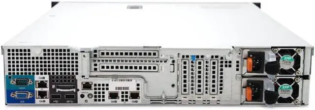 Alt view image 3 of 3 - Dell PowerEdge R530 Server 8B LFF 3.5" 1 x Intel Xeon E5-2660 V3 2.60GHz 10 Core 32GB DDR4 Memory H730 Raid
