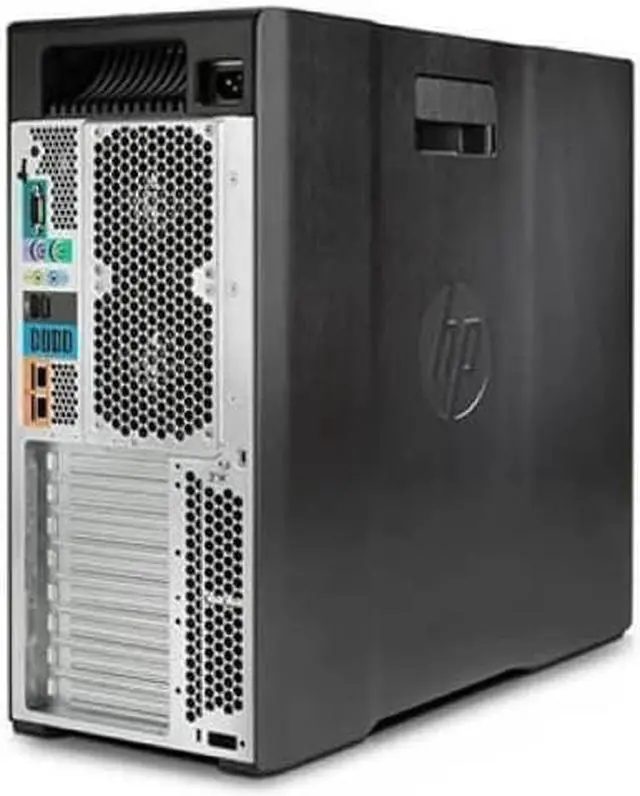 Alt view image 3 of 3 - HP Z840 Workstation 2 x Intel Xeon E5-2687w V3 3.10GHz 20 Core 128GB DDR4 Memory 512GB SSD Quadro M4000 4 x Display Port Windows 10 Pro