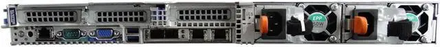Alt view image 4 of 4 - Dell PowerEdge EMC R640 Server 10B 2.5" SFF 2 x Intel Xeon Gold 6134 3.20GHz 16 Core 128GB DDR4 Memory 10 x 1.2TB HDD H740p Raid