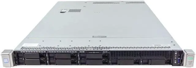 Alt view image 2 of 3 - HP ProLiant DL360 G9 8B 2.5" SFF Server 2 x Intel Xeon E5-2650 V3 2.30GHz 20 Core 64GB DDR4 Memory 4 x 900GB 10k SAS HDD P440ar