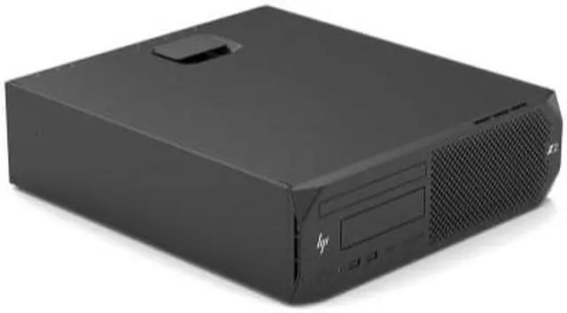 Alt view image 4 of 5 - HP Z2 G4 SFF Workstation, Intel i7-8700 6-Core up to 4.6GHz, 16GB DDR4 RAM, 1TB NVMe M.2, USB 3.0, Intel UHD Graphics 630, 2x Display Ports 1.2 (4K Support), Windows 10 Professional 64-bit (Renewed)