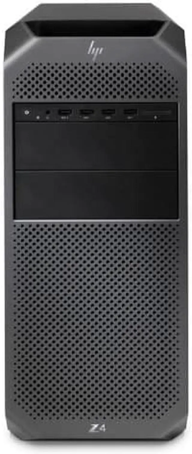 Alt view image 2 of 4 - HP Z4 G4 Workstation Intel Xeon W-2133 3.60GHz 6 Core 64GB DDR4 Memory 512GB SSD Quadro P2000 Windows 11 Pro