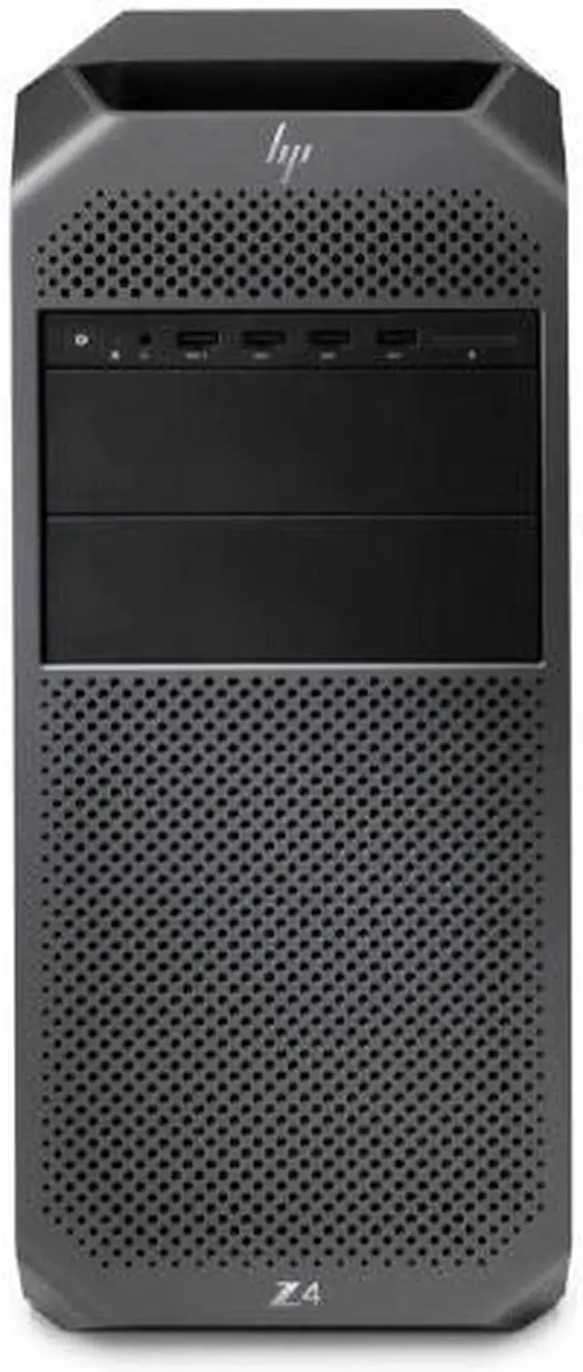 Alt view image 2 of 4 - HP Z4 G4 Workstation Intel Xeon W-2133 3.60GHz 6 Core 128GB DDR4 Memory 512GB SSD Quadro P2000 Windows 11 Pro