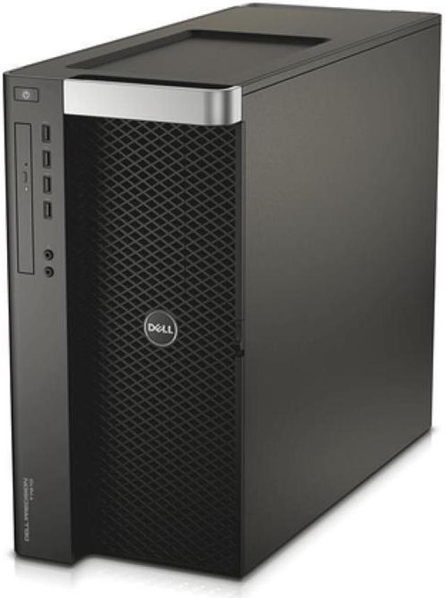 Refurbished: Dell Precision T5610 Desktop 2x E5-2630 v2 2.6GHz 12-Cores 8GB  DDR3 Quadro K600 NEW 512GB SSD Windows 10 Pro - Newegg.com