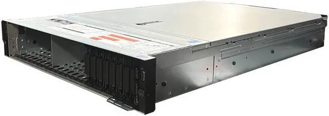 Main image of Dell PowerEdge R740XD 44 Core Server 2X Gold 6152 256GB RAM H740p 8X Trays SFP+