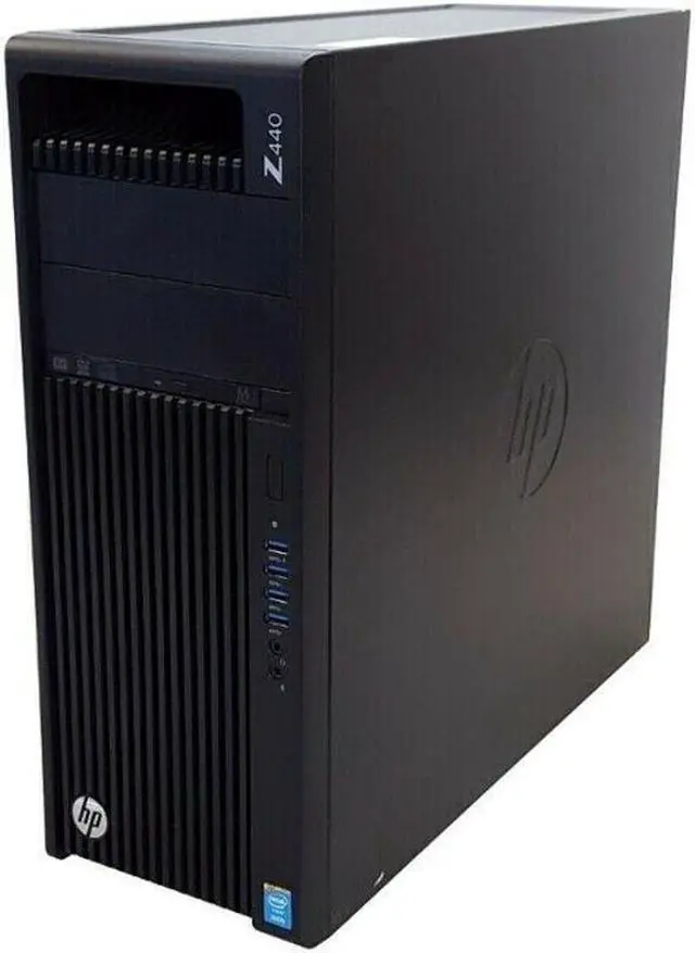 HP Z440 Workstation/ XeonE5-1650v3動作確認済 HP Z440 MT - Intel Xeon E5-1650 v3 (3.50 GHz) 6C -