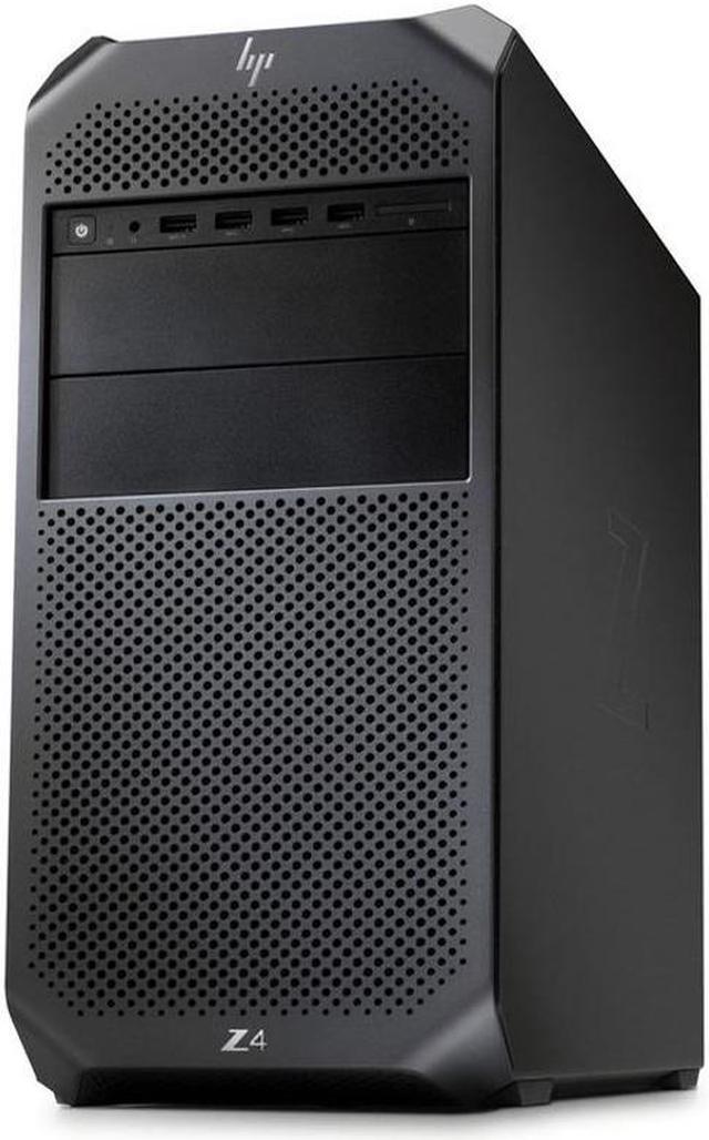 Main image of HP Z4 G4 Intel Core i9-10980XE 18 Cores 3.0GHz 64GB RAM 512GB NVMe M.2 NVIDIA GeForce RTX 2080 (8GB GDDR6) Graphics Card Windows 11 Pro
