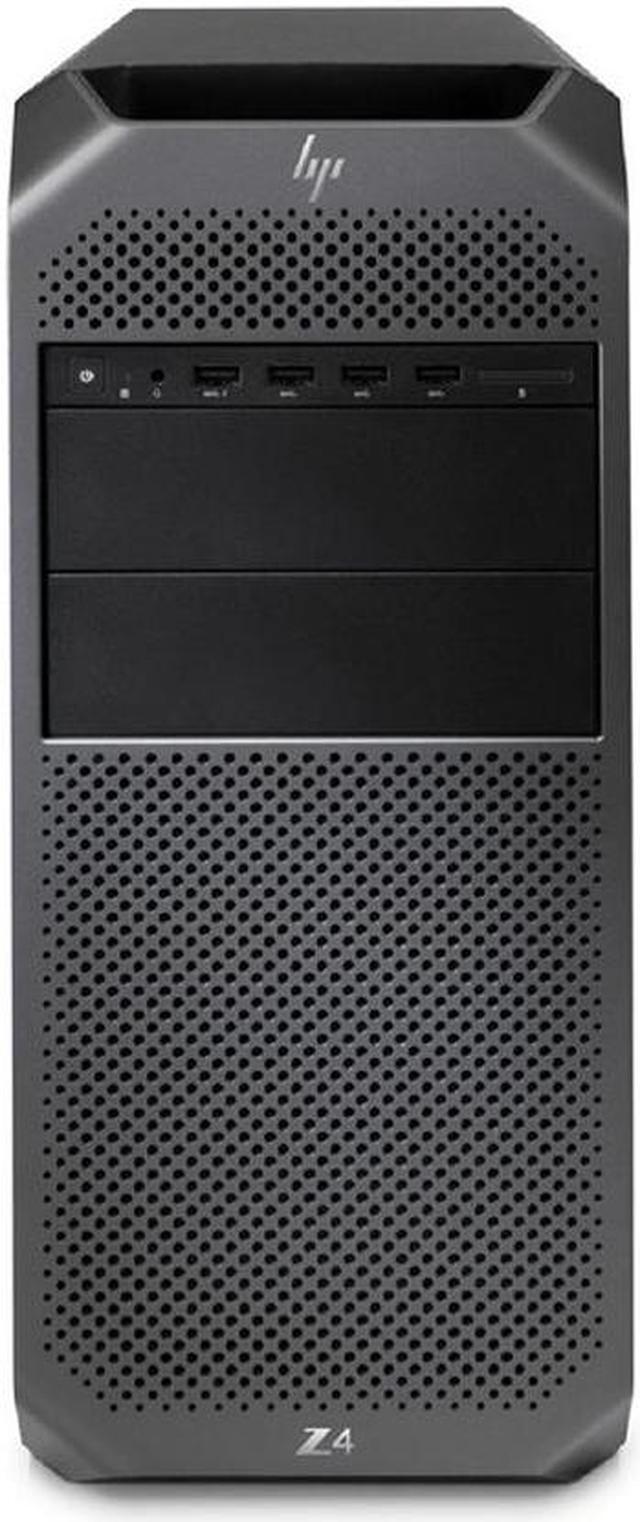 Alt view image 2 of 4 - HP Z4 G4 Intel Core i9-10980XE 18 Cores 3.0GHz 64GB RAM 512GB NVMe M.2 NVIDIA GeForce RTX 2080 (8GB GDDR6) Graphics Card Windows 11 Pro