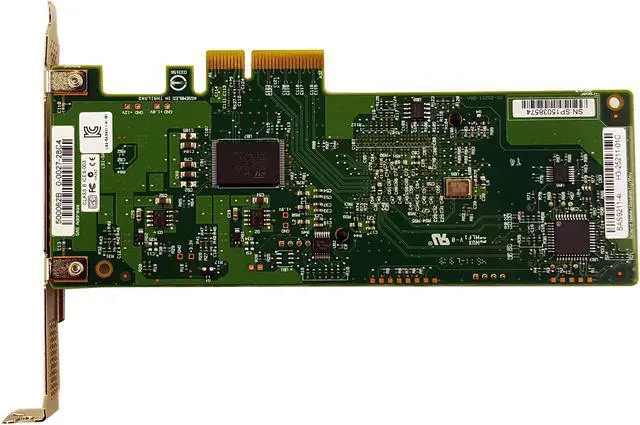 Alt view image 3 of 5 - LSI 9211-4i RAID Controller 4 port 6Gb SAS / SATA PCI-E Host Bus Adapter High Profile