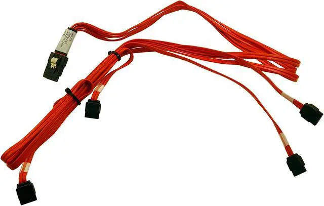 Alt view image 4 of 5 - LSI 9211-4i RAID Controller 4 port 6Gb SAS / SATA PCI-E Host Bus Adapter High Profile