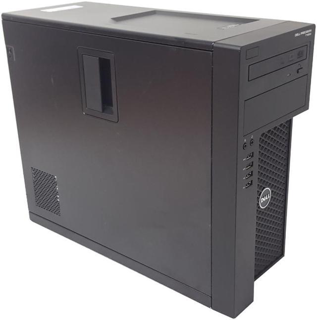 DELL Desktop Computer Precision T1650 Intel Core i5 3rd Gen 3470 (3.20GHz)  8GB DDR3 2TB HDD NVIDIA NVS 300 Windows 10 Pro