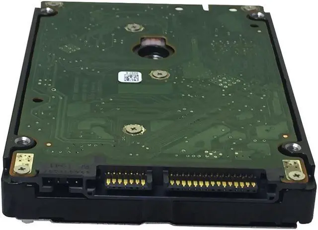 Alt view image 2 of 3 - Dell 500GB 7.2K SATA 2.5" Hard Drive 9500620NS 000X3Y 00X3Y