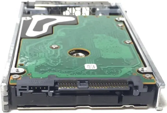 Alt view image 2 of 3 - Dell 600GB SAS 10K 6G 2.5" HDD in Tray ST600MM0006 07YX58 7YX58