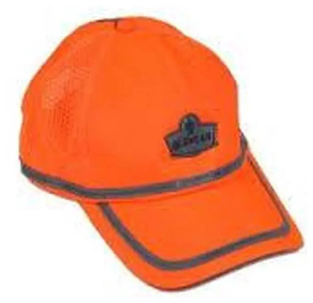 Alt view image 3 of 6 - Baseball Hat, Hi-Vis Lime, Universal
