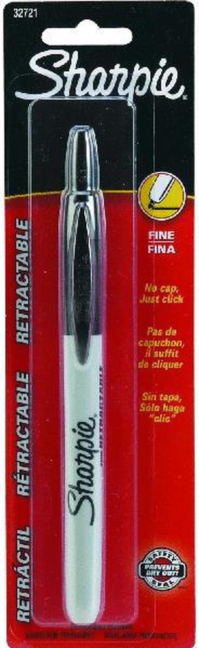 Sanford Corporation 32721 Sharpie Retractable Pen 