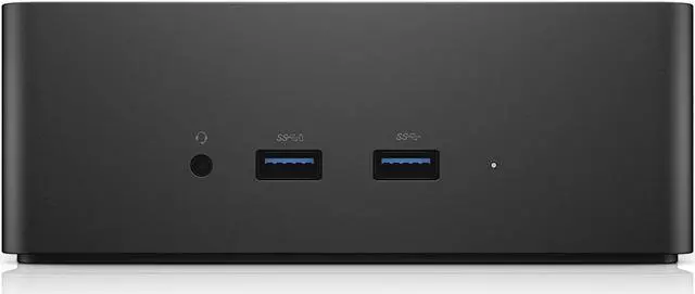 Alt view image 4 of 4 - Dell Business Thunderbolt Dock - TB16 with 180W Adapter, Black