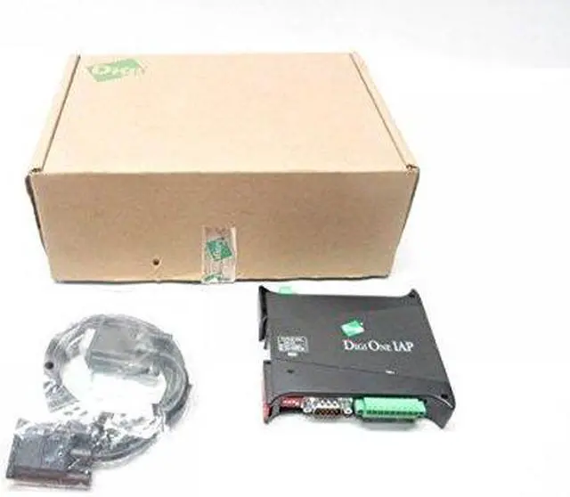 Main image of Digi One IAP Industrial Device Server