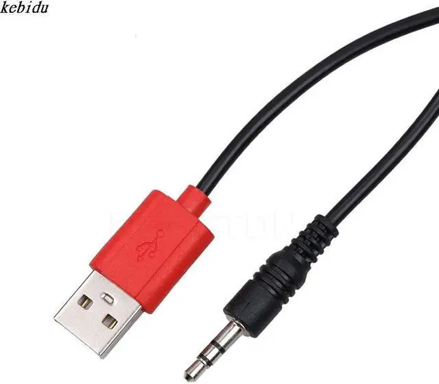 Alt view image 6 of 6 - kebidu 2017  VGA to HDMI Converter 1080P Converter HD Audio AV Converter HDTV Video Cable VGA2HDMI Adapter For TV PC