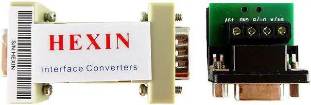 Main image of RS232 TO RS485 Converter,Commercial Version no power need RS-485 To 232 DB9 COM