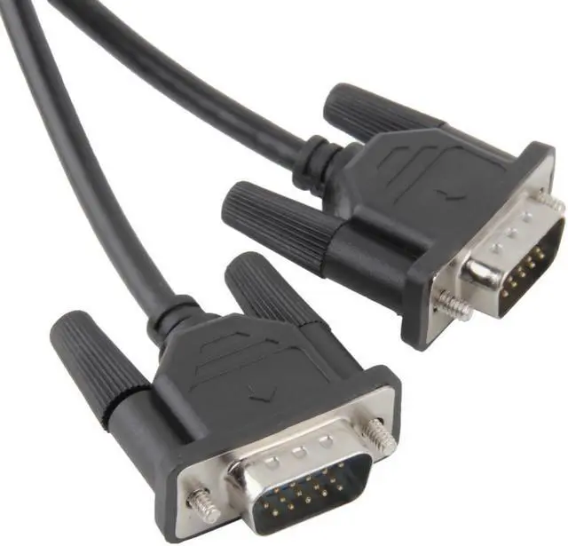 Alt view image 5 of 6 - 1pcs Composite Video AV S-Video RCA to PC Laptop VGA TV Converter adapter box Hot Worldwide Promotion