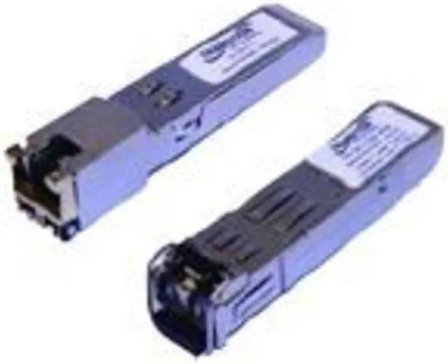Alt view image 3 of 9 - TRANSITION TN-GLC-LH-SM Small Form Factor Pluggable (SFP) Transceiver Module 1.25 Gbps 1 x LC 1000Base-LX