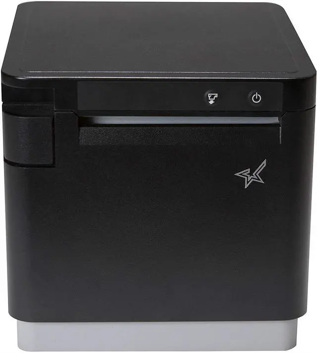 Alt view image 5 of 5 - Star Micronics MC-Print3 Thermal 3" Ethernet USB Lightning Cloud Printer