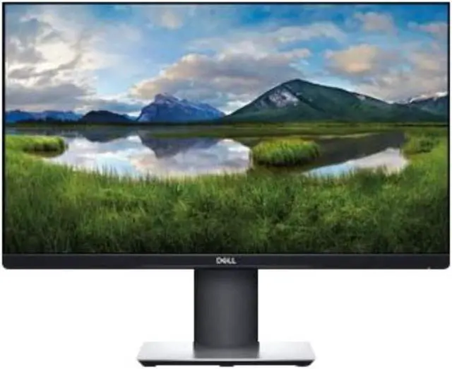 Alt view image 2 of 20 - Dell 23" 60 Hz IPS FHD Height Adjustable Monitor 8 ms (normal); 5 ms (fast) D-Sub, HDMI, DisplayPort P2319H