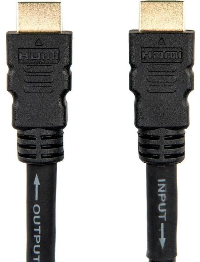 Alt view image 4 of 6 - Rocstor HDMI Audio/Video Cable