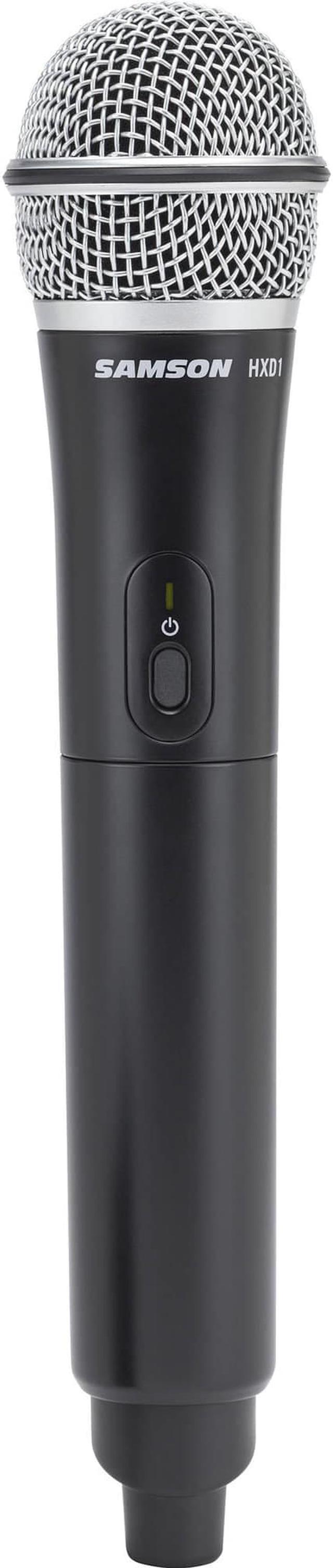 Alt view image 7 of 20 - Samson XPD2 Handheld USB Wireless System