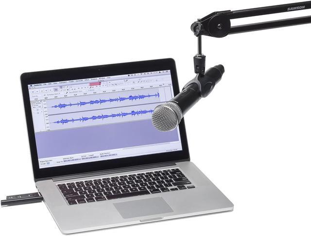 Alt view image 8 of 20 - Samson XPD2 Handheld USB Wireless System