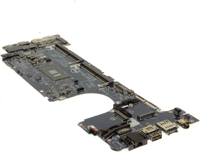 Alt view image 4 of 18 - Dell OEM Latitude 7480 Motherboard System Board  2.8GHz i7 Processor F48ND