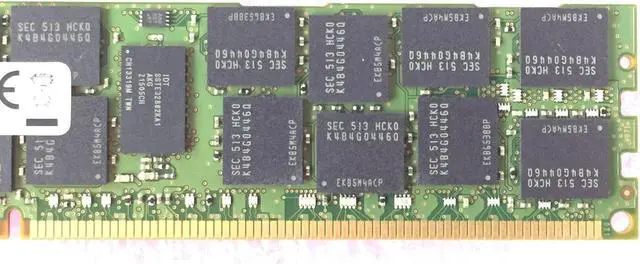 Alt view image 3 of 6 - Samsung M393B2G70QH0-CK0 16GB 2Rx4 PC3-12800R-11-12-E2-D3
