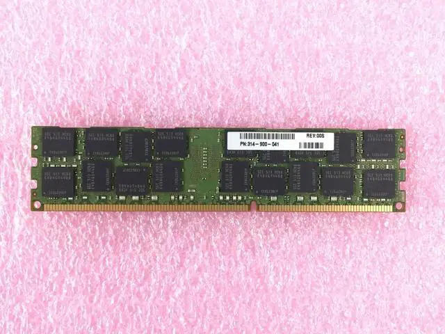 Alt view image 4 of 6 - Samsung M393B2G70QH0-CK0 16GB 2Rx4 PC3-12800R-11-12-E2-D3