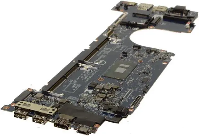 Alt view image 5 of 18 - Dell OEM Latitude 7480 Motherboard System Board  2.8GHz i7 Processor F48ND