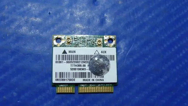Main image of Asus 15.6" X54C Genuine Laptop WiFi Wireless Card RT5390 T77H355.00 GLP*