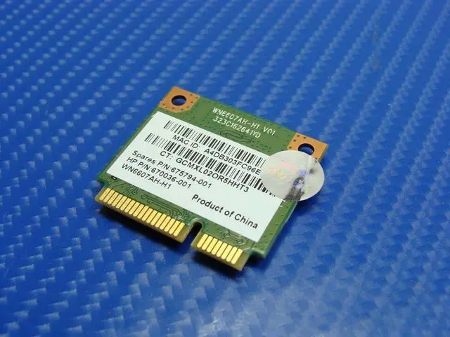 Main image of HP Pavilion 15.6" 2000-2 Series Wireless WIFI Card 675794-001 670036-001 GLP*