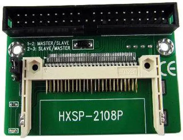 Main image of CF to IDE Adapter  Compact Flash 3.5'' CF to IDE 39Pin 40pin Converter Adapter 3.5" IDE Male Connector