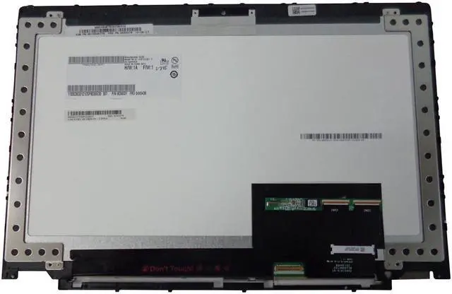 Main image of Lenovo ThinkPad T440s Lcd Touch Screen Digitizer w/ Bezel FHD 1920x1080 04X5379