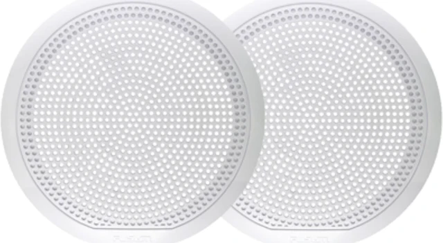Main image of 6.5" Classic Grilles, White, EL-651