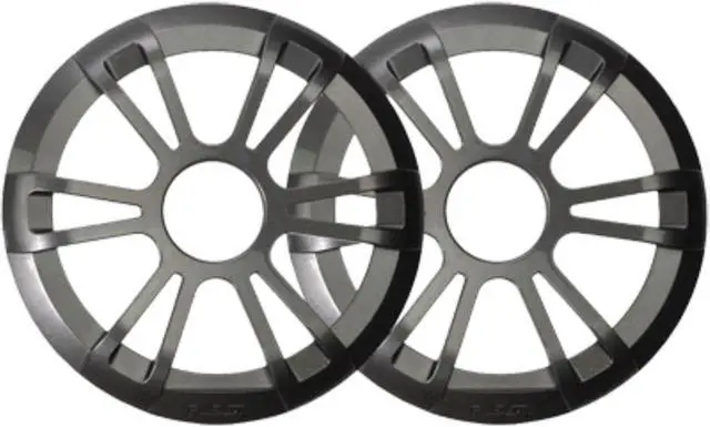 Main image of 6.5" Sports Grilles, Gray, EL-651