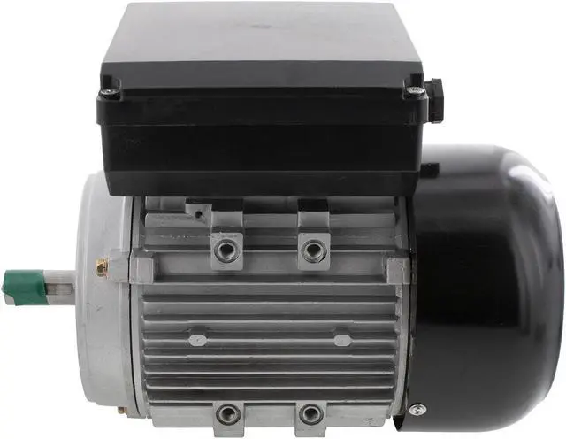 Alt view image 3 of 7 - Steel Dragon Tools® Universal Motor Replacement for K1500A and B Sewer Line Drain Cleaning Machines