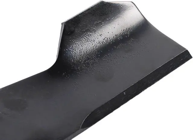 Alt view image 5 of 6 - USA Mower Blades (6) AYP380BP High Lift Blade Fits AYP® Craftsman® 156468 532137380 917137380MS 917137380P Length 17 3/8in. Width 2 1/4in. Thickness .150in. Center Hole 5 PT ST 50in. Deck