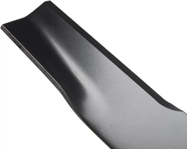 Alt view image 6 of 6 - 3 USA Mower Blades U12079BP High-Lift for 539112079 Dixon 10782 10881 510417801 539117911 539117973 Length 18 in. Width 2-1/2 in. Thickness .203 in. Center Hole 5 Pt Star 36 in. 52 in. Deck