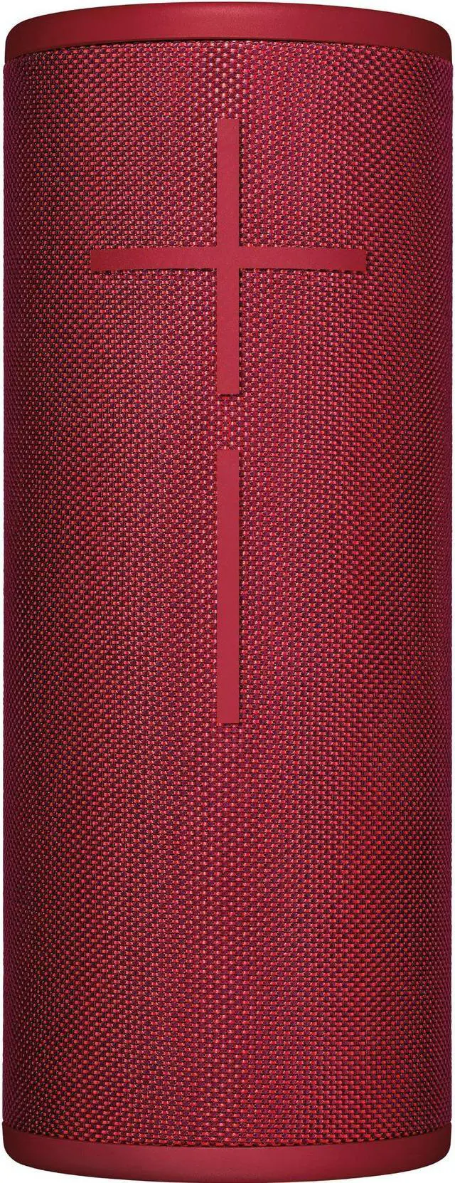 Alt view image 8 of 12 - Ultimate Ears Boom 3 Portable Bluetooth Speaker- Sunset Red