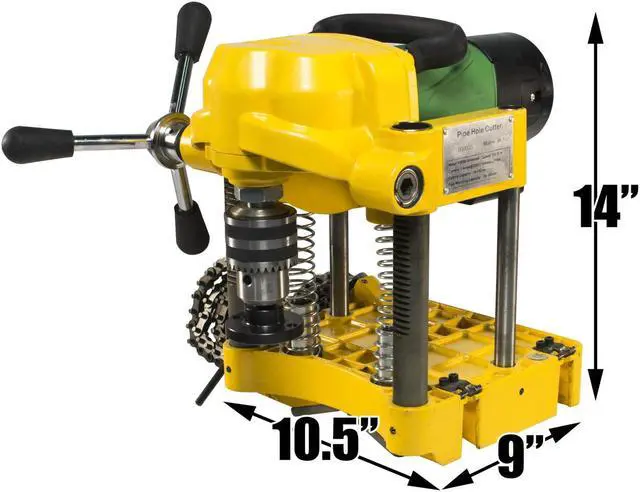 Alt view image 6 of 7 - RIDGID® 311 Carriage and Steel Dragon Tools® 312 Lever 68815 for use with 300 Pipe Threading Machines