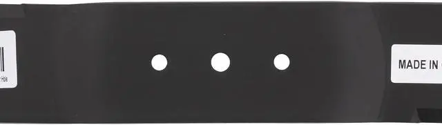 Alt view image 5 of 7 - 3 Mower Blades for MTD® 742-0171 742-0171B 942-0171 942-0171B 190-993-000 195-958-000 196-993-000 19958S 19993C 19993S