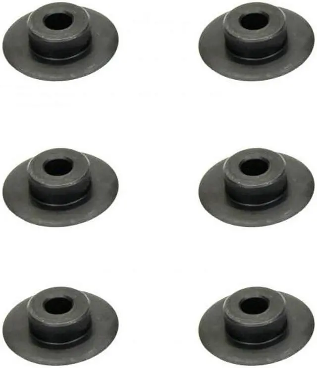 Main image of (6) Steel Dragon Tools® 44185 Cutter Wheels fit RIDGID® 360 Pipe Cutter 300 Pipe Threading Machine
