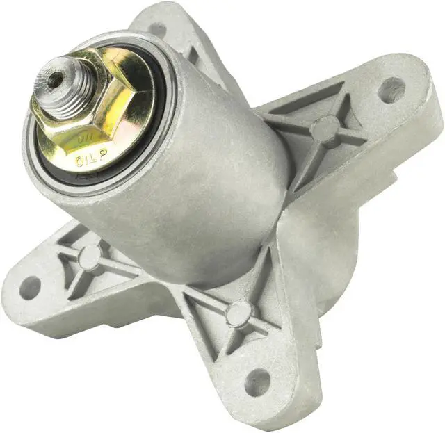Alt view image 2 of 5 - Erie Tools Spindle Assembly fits MTD® 38in. 42in. Deck 918-0138 618-0142 918-0138 918-0138A 918-0138C 918-0142 918-0142A