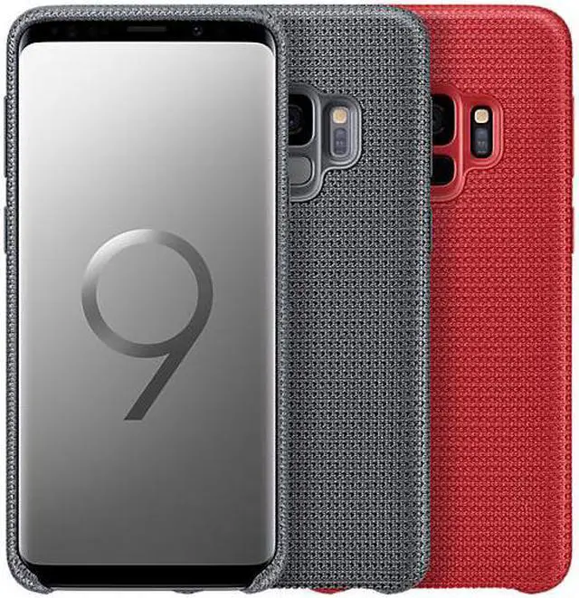 Alt view image 7 of 15 - Samsung EF-GG960 mobile phone case 14.7 cm (5.8") Cover Red